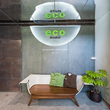 Eco Hostel Phuket Eksteriør billede
