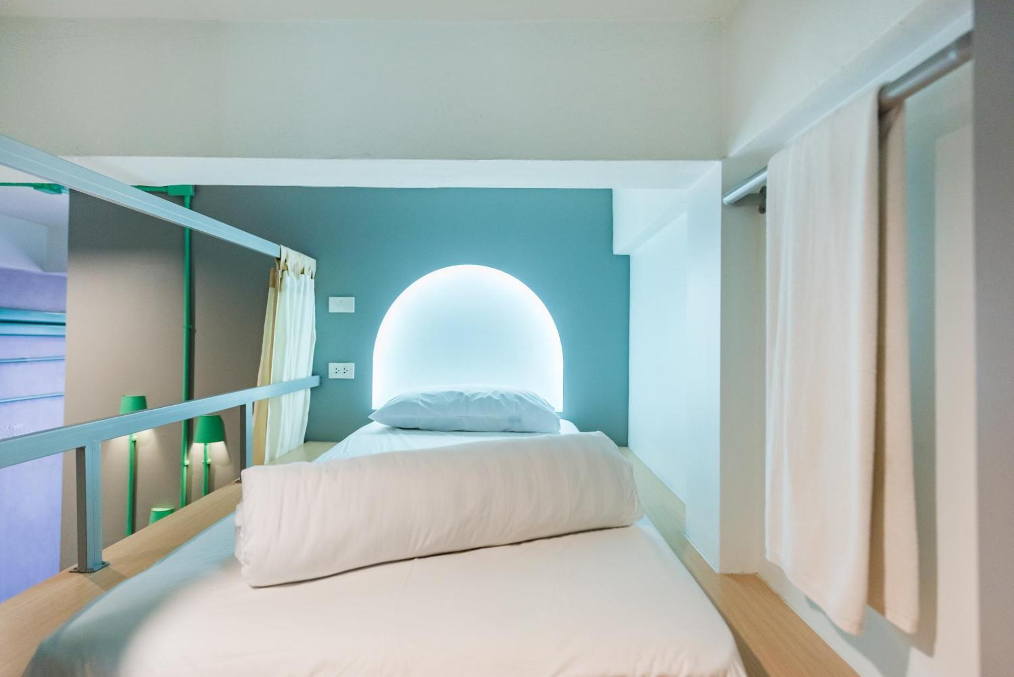 Eco Hostel Phuket Eksteriør billede