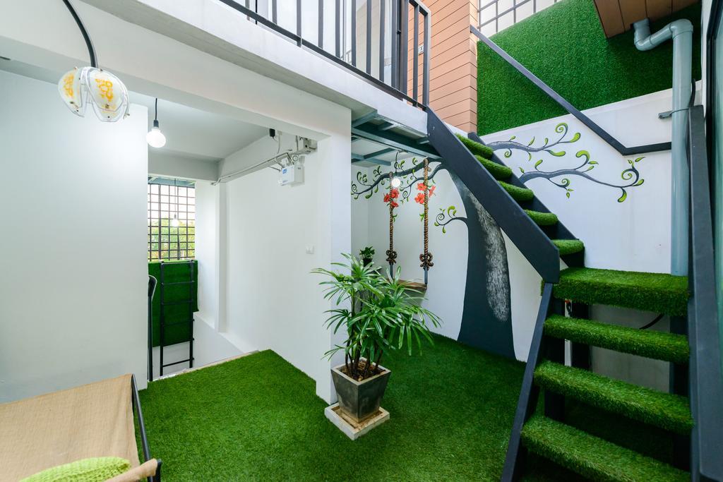 Eco Hostel Phuket Eksteriør billede