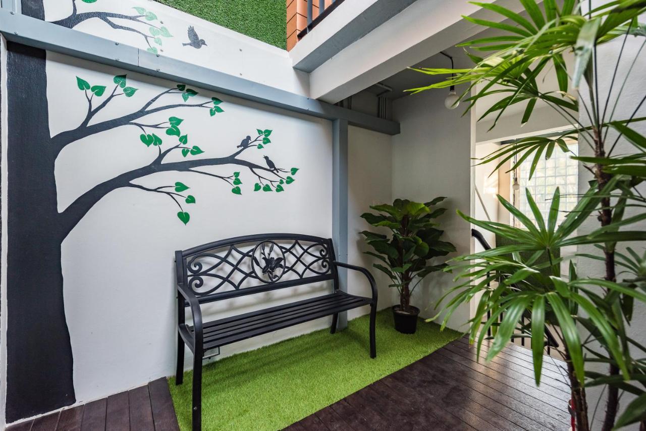 Eco Hostel Phuket Eksteriør billede