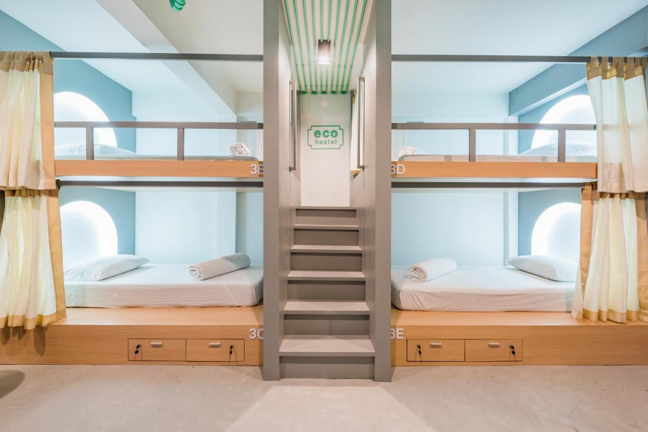 Eco Hostel Phuket Eksteriør billede