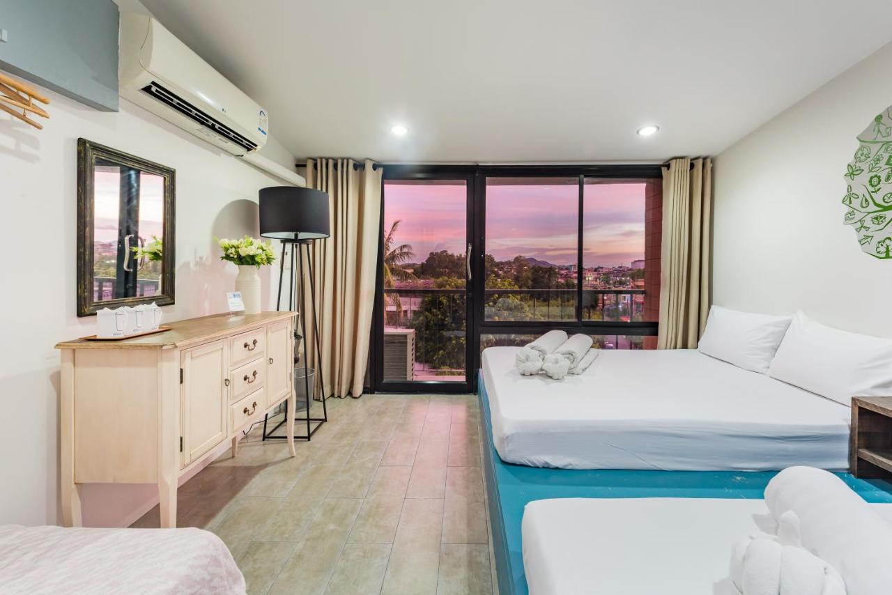 Eco Hostel Phuket Eksteriør billede