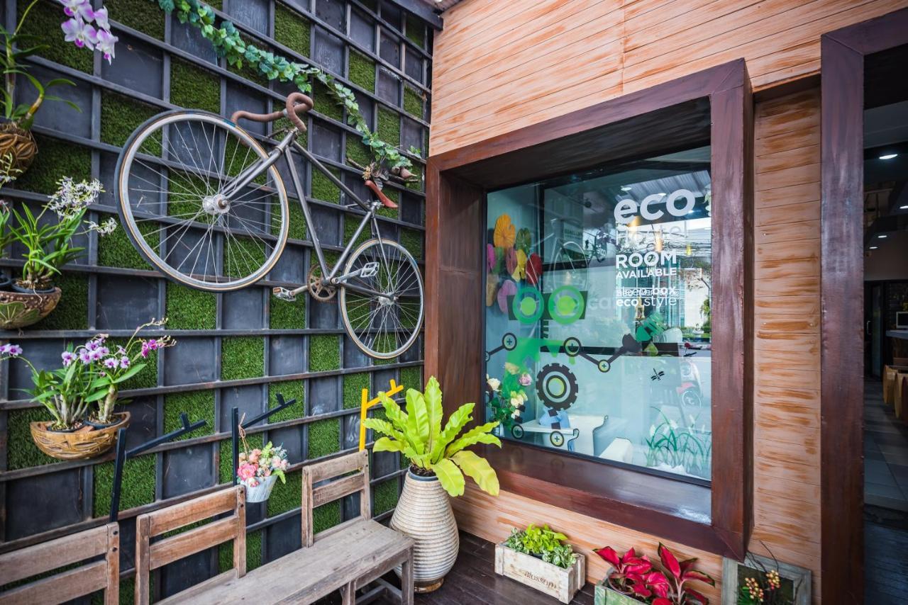 Eco Hostel Phuket Eksteriør billede