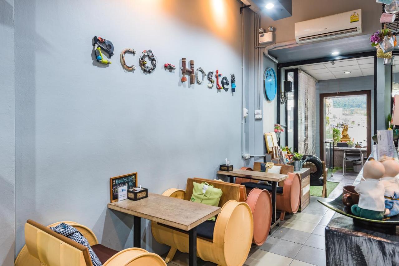 Eco Hostel Phuket Eksteriør billede