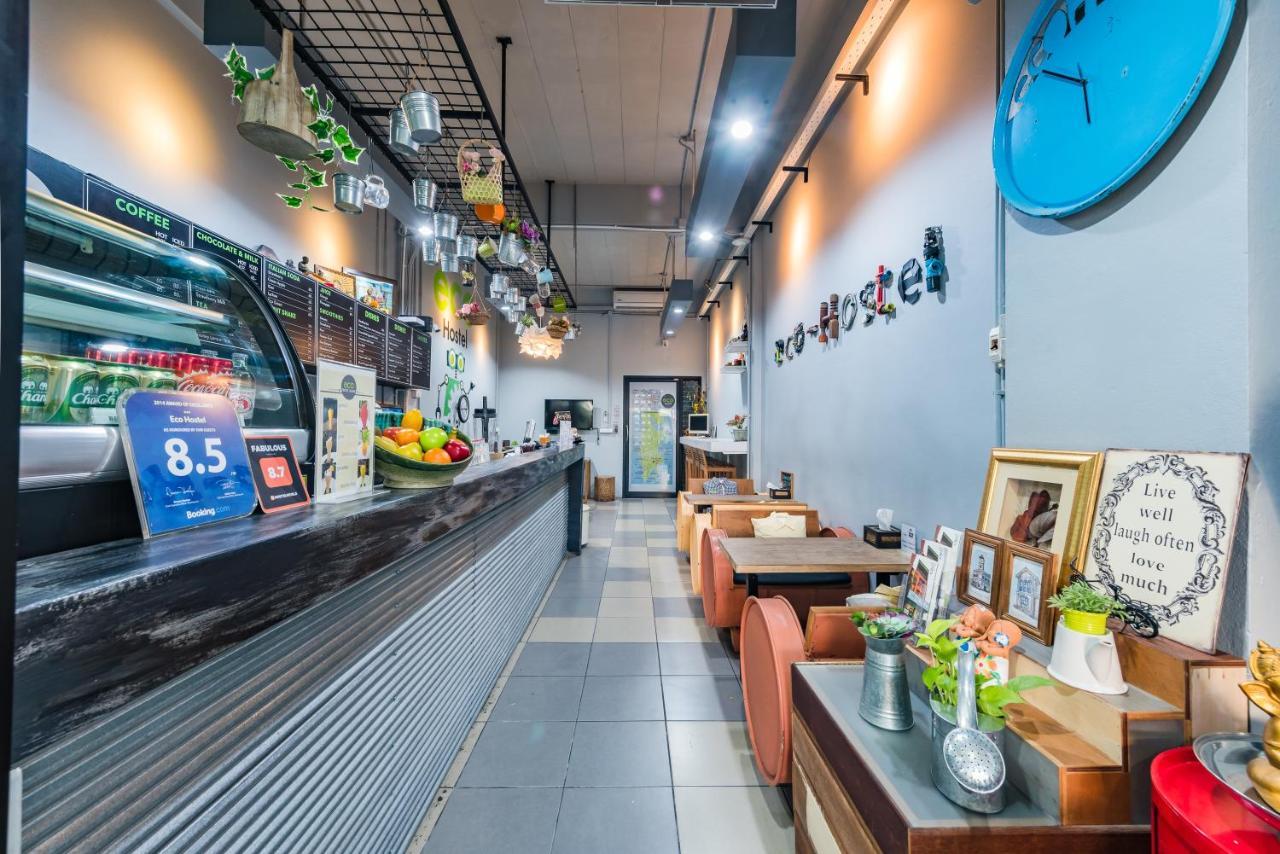 Eco Hostel Phuket Eksteriør billede