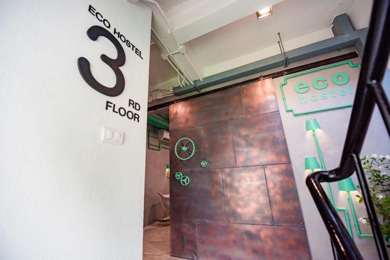 Eco Hostel Phuket Eksteriør billede