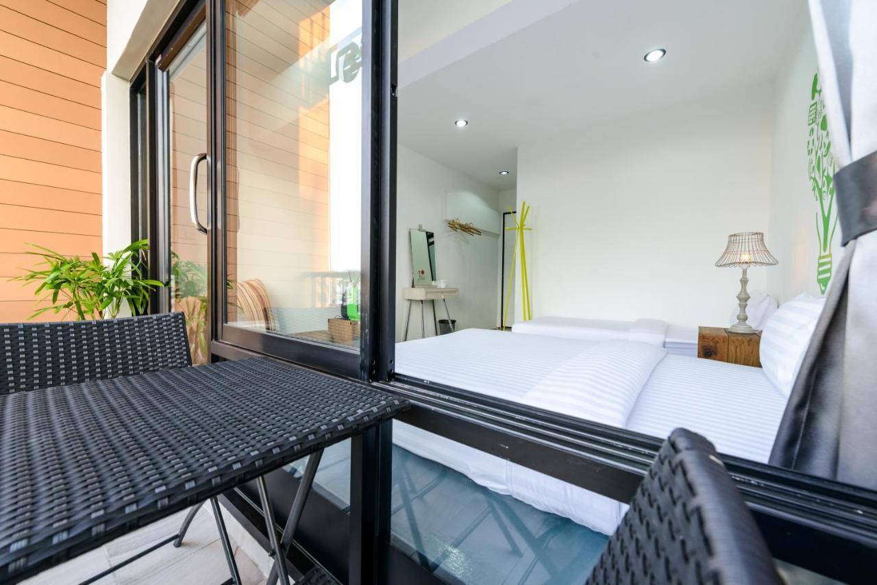Eco Hostel Phuket Eksteriør billede