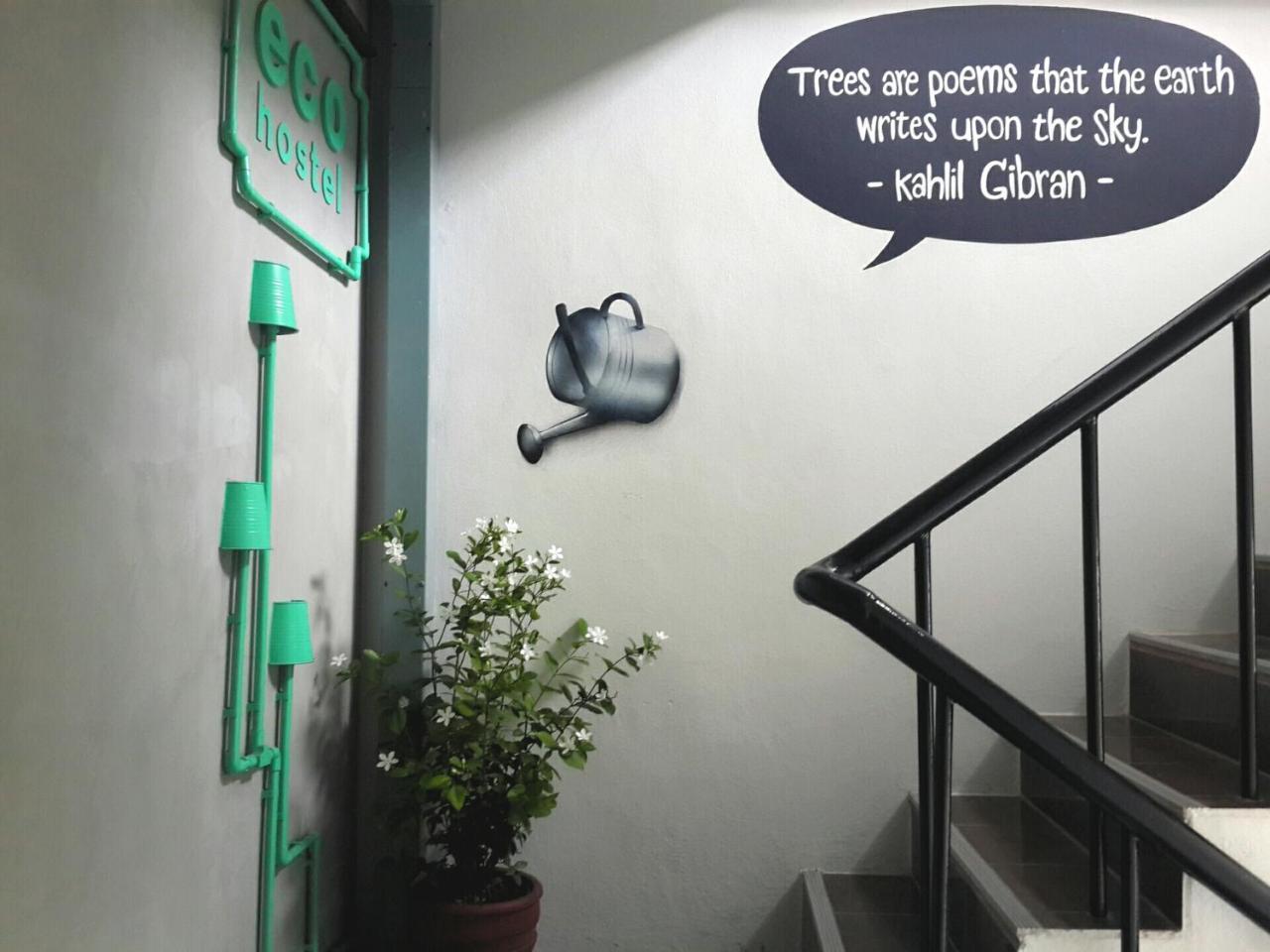 Eco Hostel Phuket Eksteriør billede