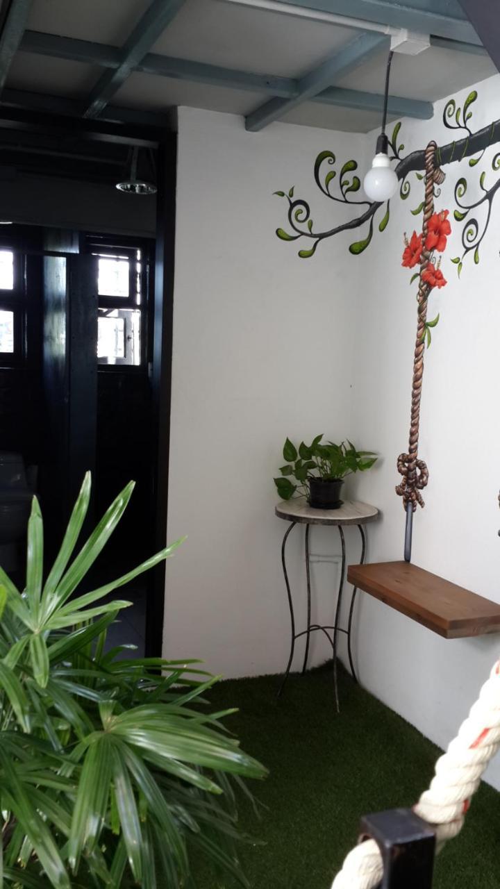 Eco Hostel Phuket Eksteriør billede