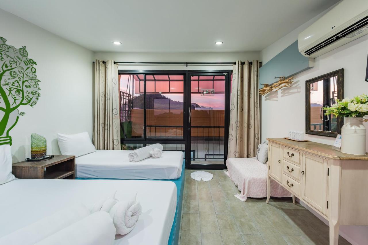 Eco Hostel Phuket Eksteriør billede