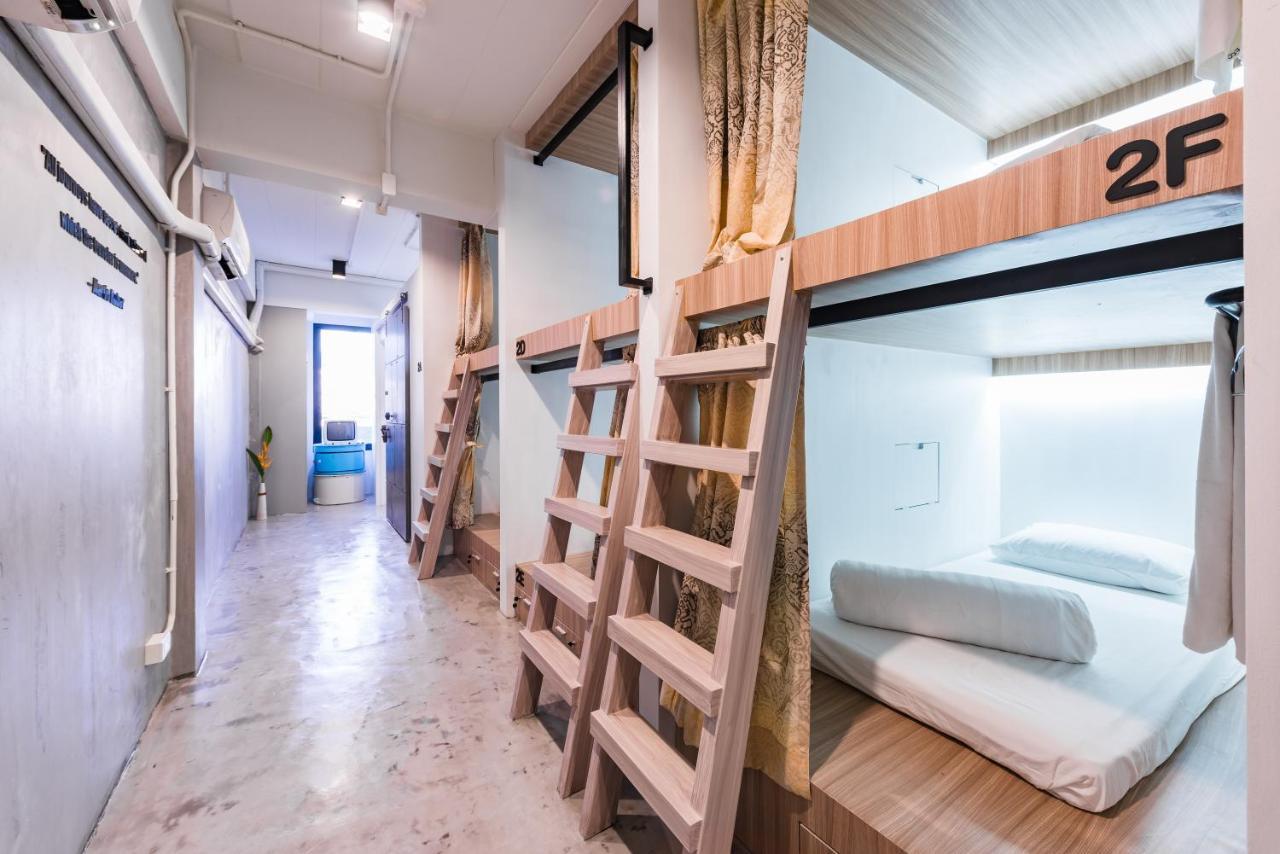 Eco Hostel Phuket Eksteriør billede