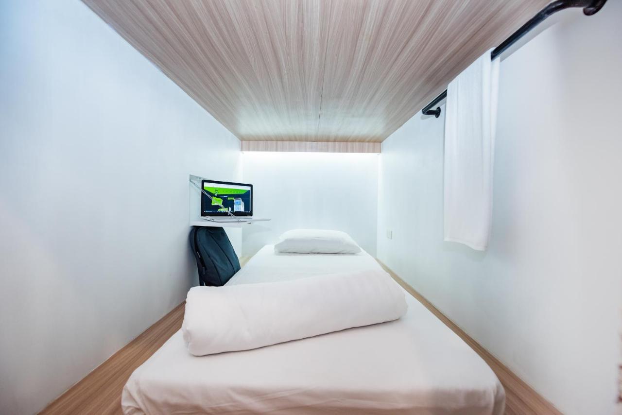 Eco Hostel Phuket Eksteriør billede
