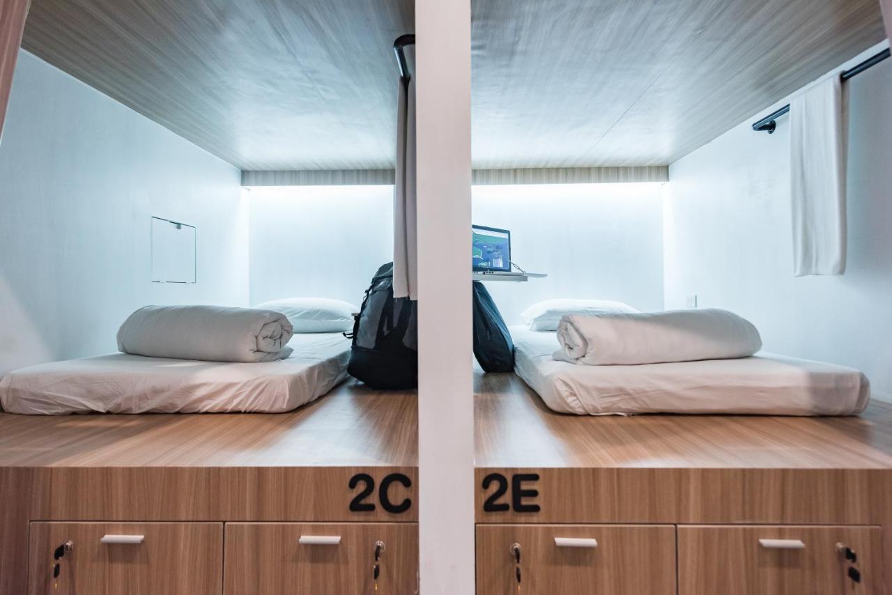 Eco Hostel Phuket Eksteriør billede