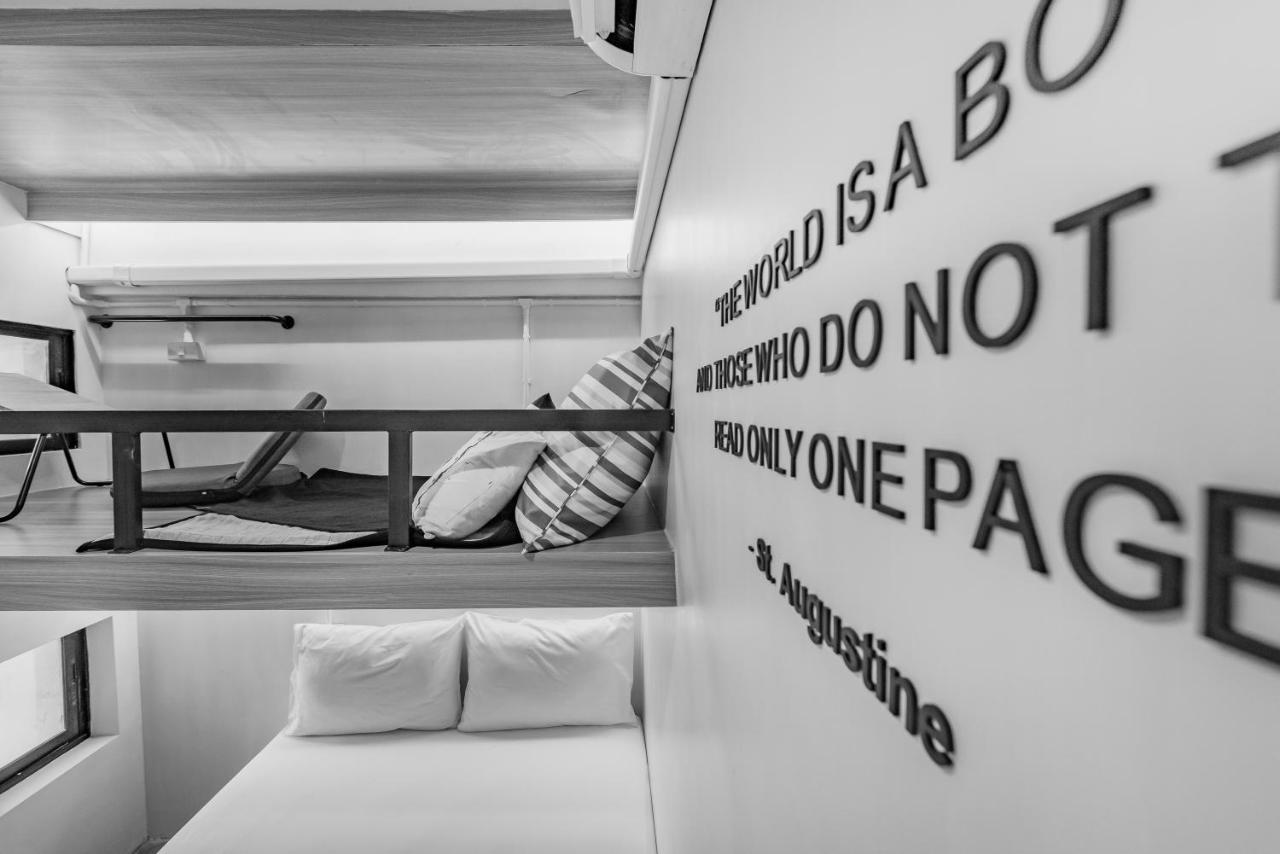 Eco Hostel Phuket Eksteriør billede
