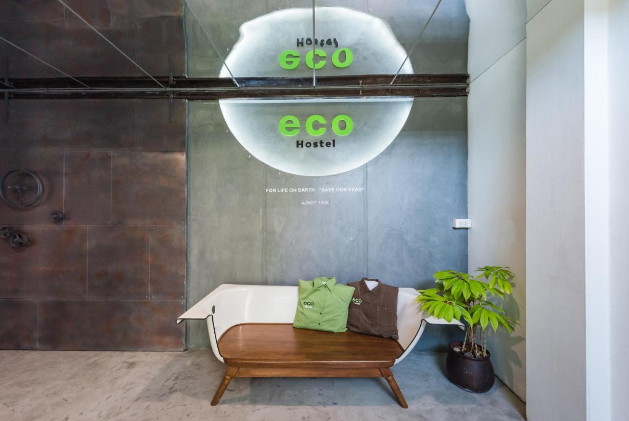 Eco Hostel Phuket Eksteriør billede