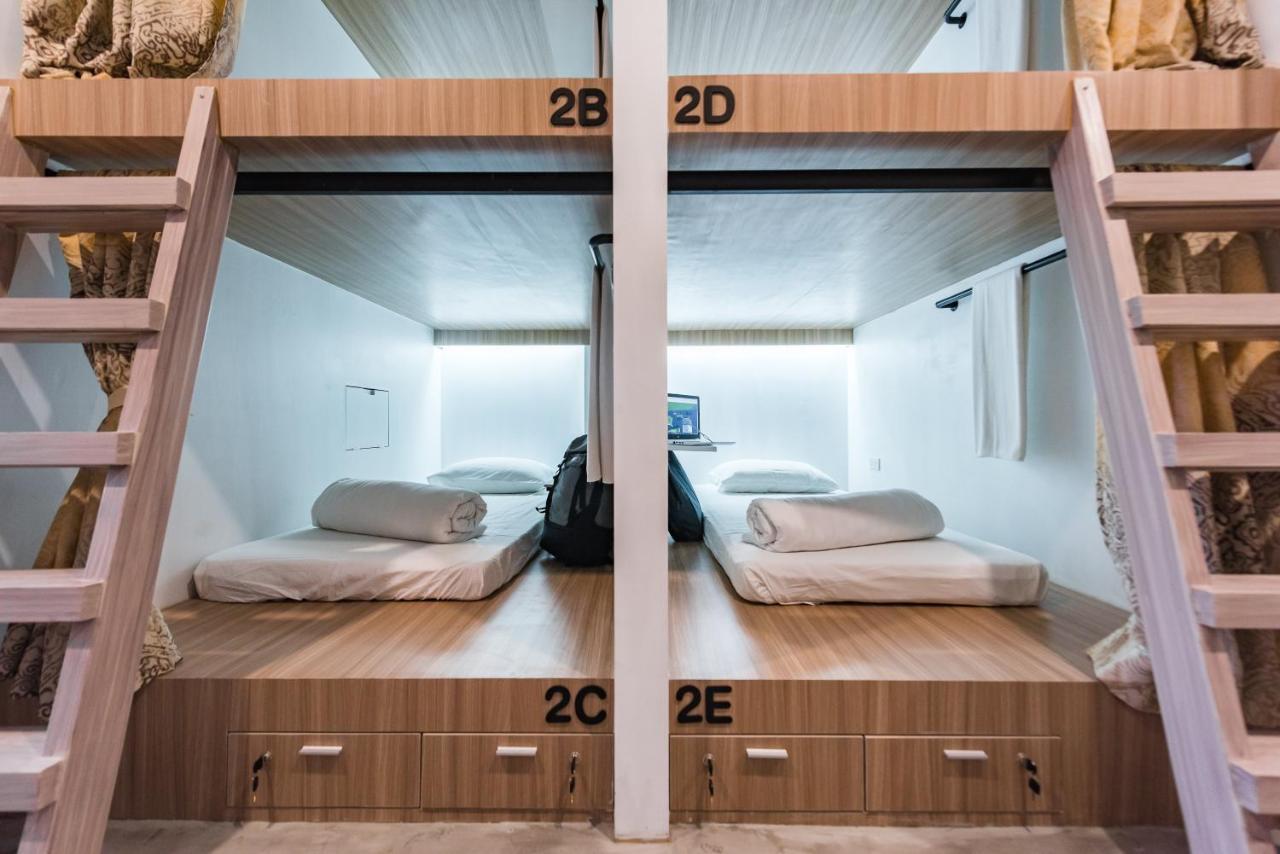 Eco Hostel Phuket Eksteriør billede