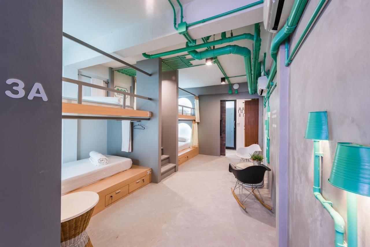 Eco Hostel Phuket Eksteriør billede