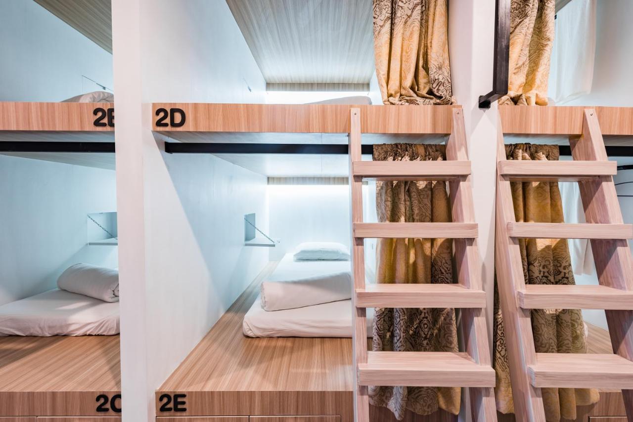 Eco Hostel Phuket Eksteriør billede